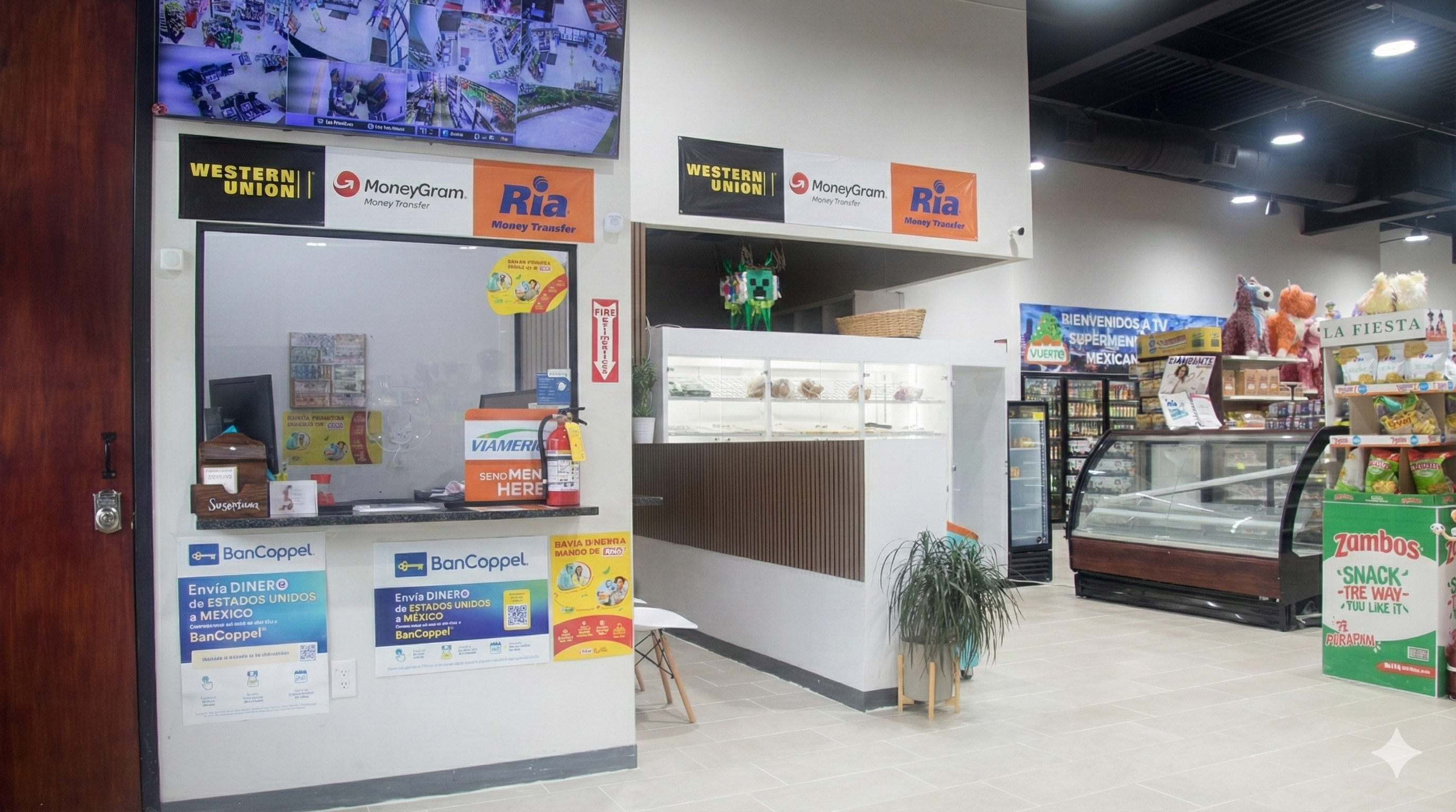 Money Transfer service
